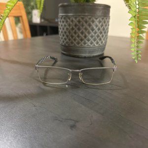 Ray Ban Glasses Unknown Prescription Frames still look Great- FREE WALL MOUNT